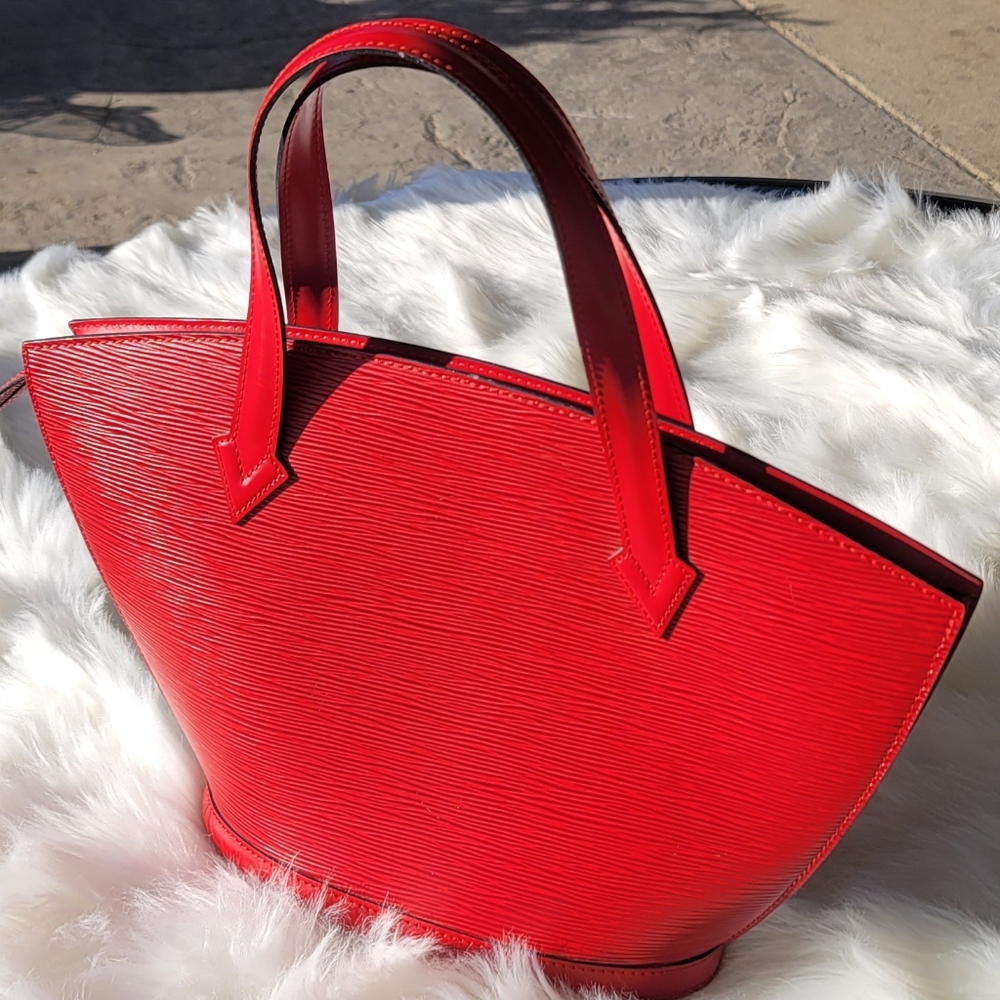 EUC Louis Vuitton St Jacque